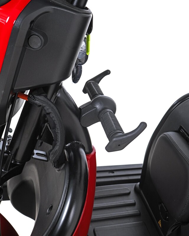 Електроскутер Maxxter Ant Red