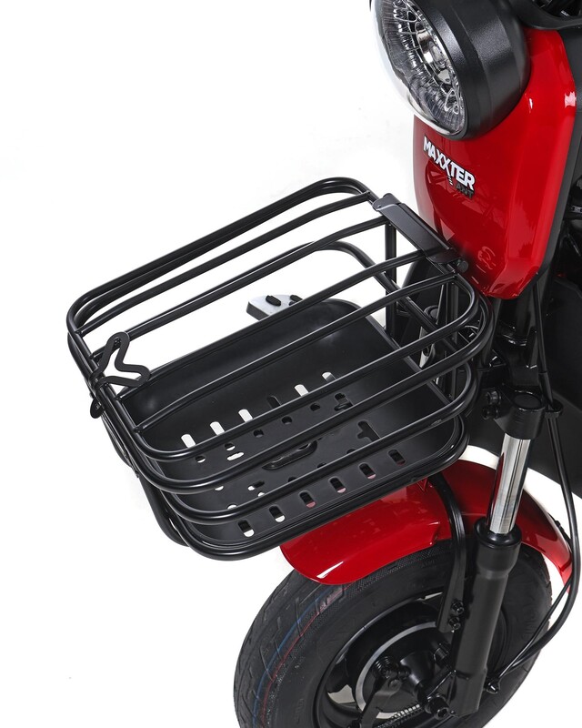 Електроскутер Maxxter Ant Red