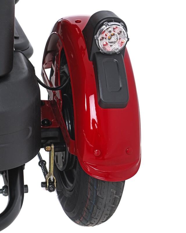 Електроскутер Maxxter Ant Red