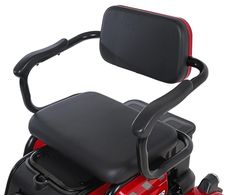 Електроскутер Maxxter Ant Red