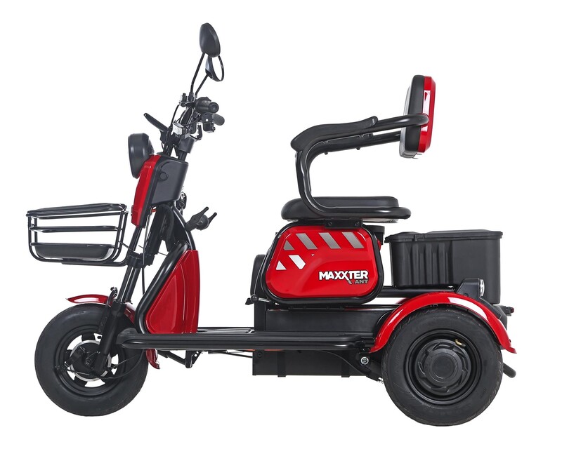 Електроскутер Maxxter Ant Red