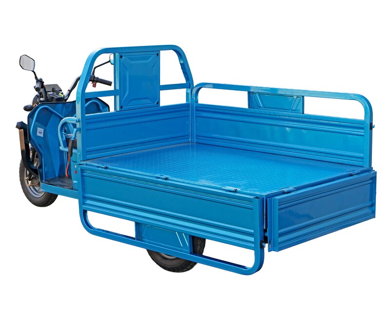 Электроскутер Maxxter Carrier Max Blue