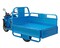 Фото - Электроскутер Maxxter Carrier Max Blue | click.ua