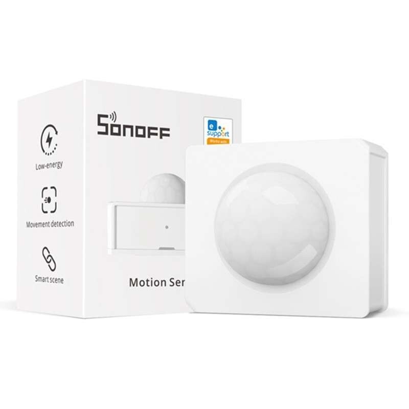 Датчик руху Sonoff PIR3-RF