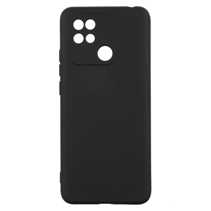 Чохол-накладка Armorstandart Icon для Xiaomi Redmi Note 10C Black (ARM61308)