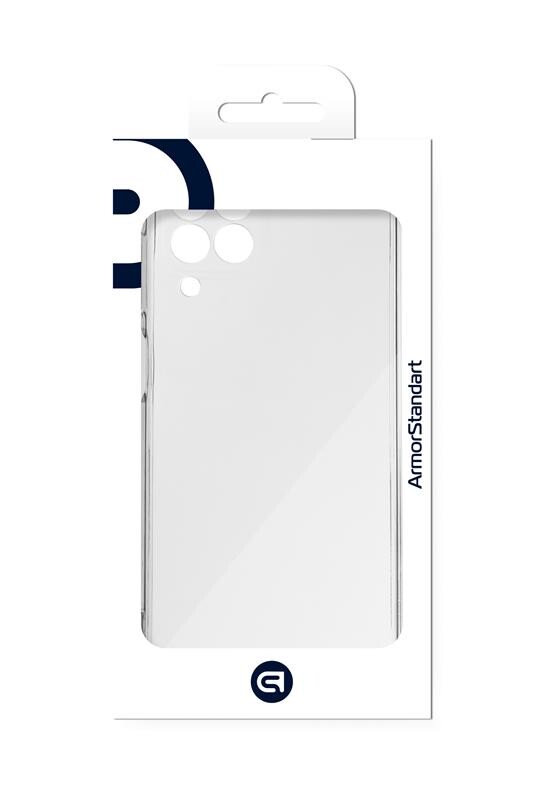 Чохол-накладка Armorstandart Air Force для Samsung Galaxy A33 5G SM-A336 Transparent (ARM62093)