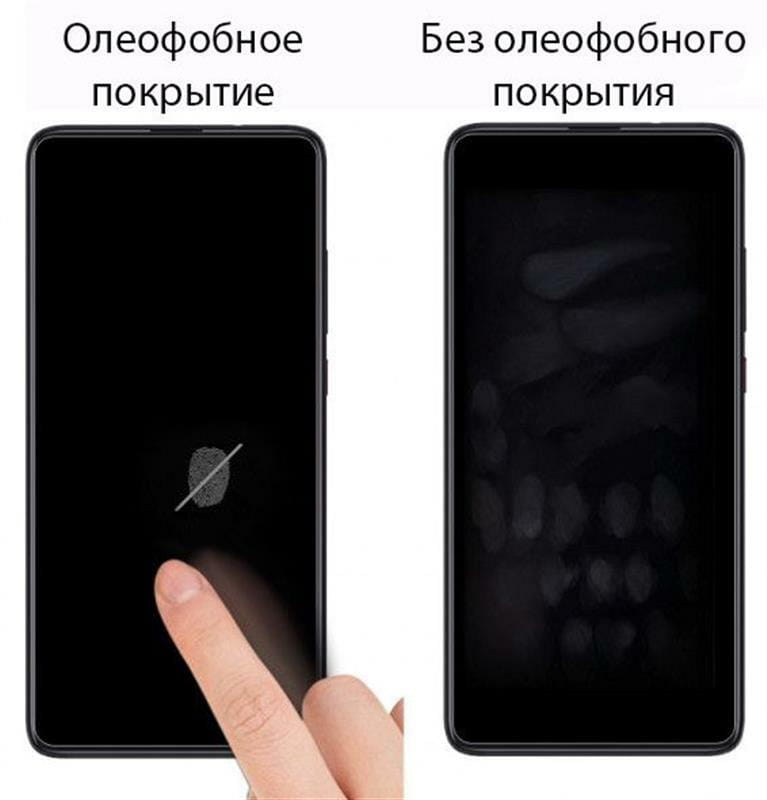 Защитное стекло Drobak для Tecno Camon 16 SE (464659)