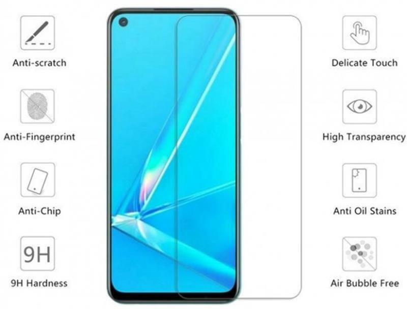 Защитное стекло Drobak для Tecno Camon 16 SE (464659)