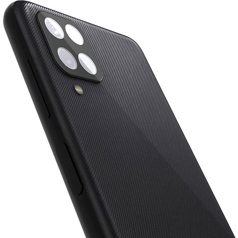 Защитное стекло BeCover для камеры на Samsung Galaxy A12 SM-A125 (706619)