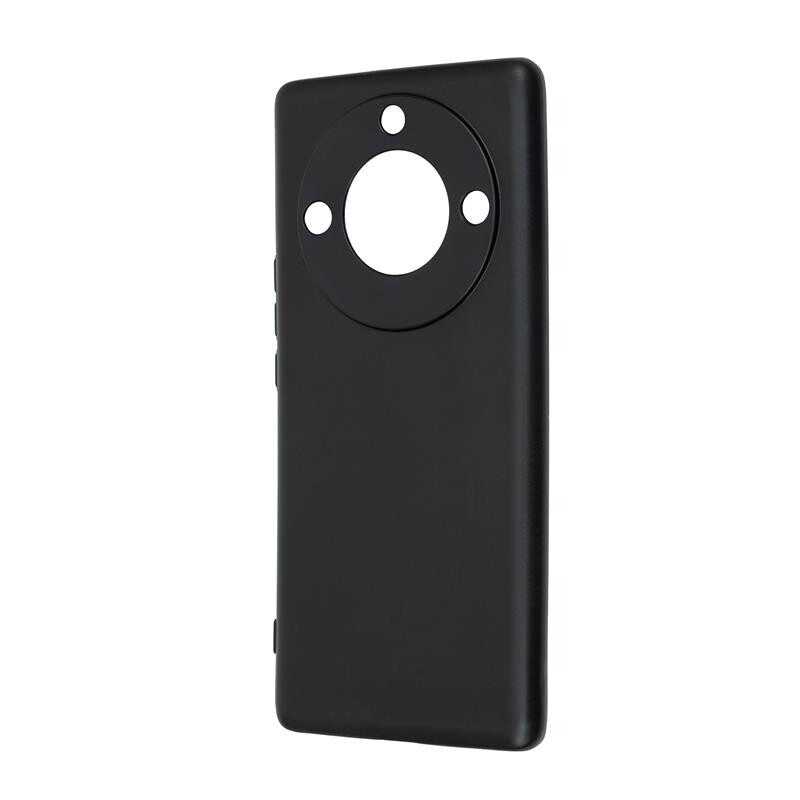 Чехол-накладка Armorstandart Matte Slim Fit для Honor X40 Camera cover Black (ARM69395)