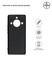 Фото - Чехол-накладка Armorstandart Matte Slim Fit для Honor X40 Camera cover Black (ARM69395) | click.ua