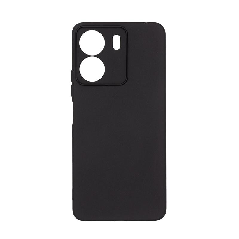 Чохол-накладка Armorstandart Matte Slim Fit для Xiaomi Redmi 13C/Poco C65 Camera cover Black (ARM72470)