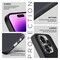 Фото - Чохол-накладка Armorstandart Matte Slim Fit для Xiaomi Redmi 13C/Poco C65 Camera cover Black (ARM72470) | click.ua