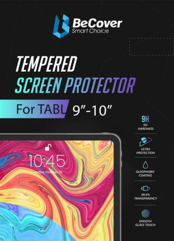 Защитное стекло BeCover для Xiaomi Mi Pad 5/5 Pro (706651)