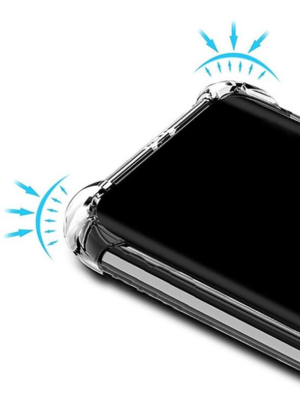 Чохол-накладка BeCover Anti-Shock для Samsung Galaxy A05s SM-A057 Clear (710087)