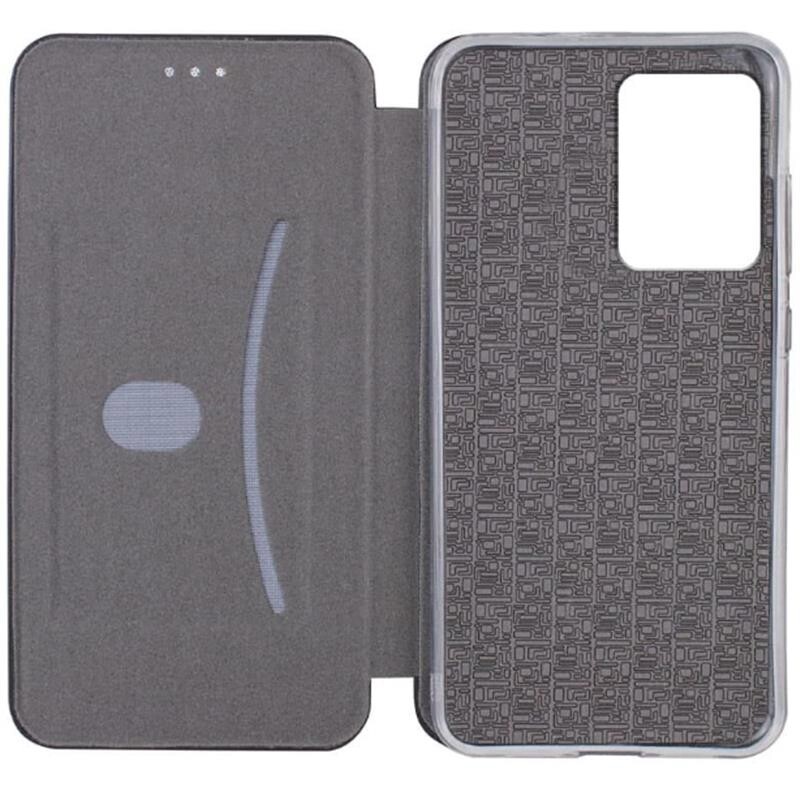 Чохол-книжка BeCover Exclusive для Xiaomi Redmi 12 5G Black (710285)