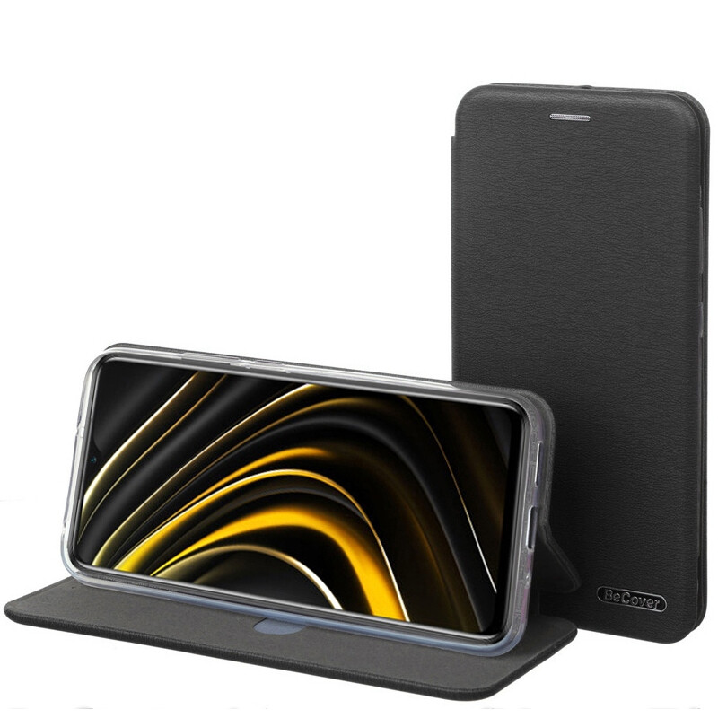 Чохол-книжка BeCover Exclusive для Infinix Smart 6 (X6511B) Black (708989)