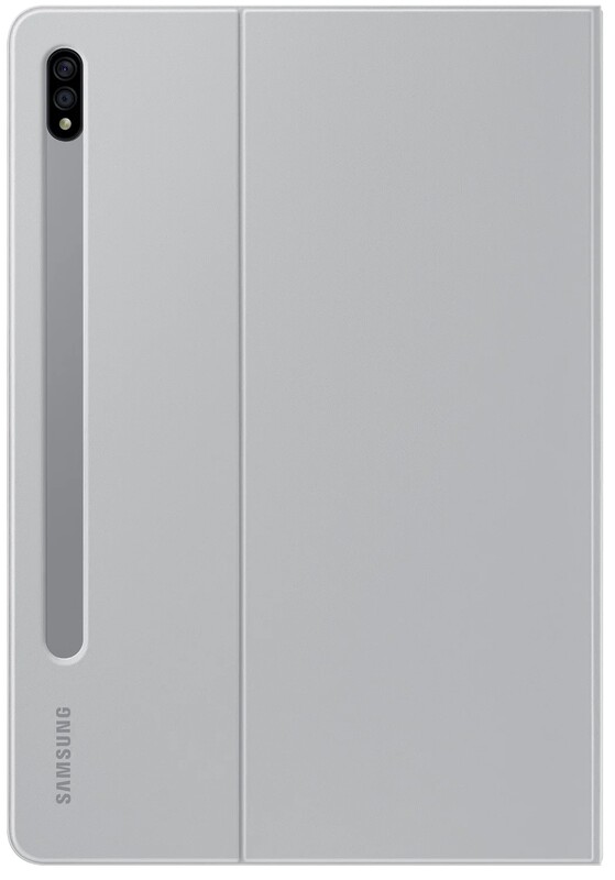 Чехол-книжка Samsung Book Cover для Samsung Galaxy Tab S7 SM-T875 Light Gray (EF-BT630PJEGRU)