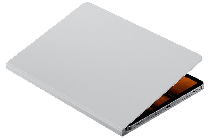 Чехол-книжка Samsung Book Cover для Samsung Galaxy Tab S7 SM-T875 Light Gray (EF-BT630PJEGRU)