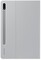 Фото - Чехол-книжка Samsung Book Cover для Samsung Galaxy Tab S7 SM-T875 Light Gray (EF-BT630PJEGRU) | click.ua
