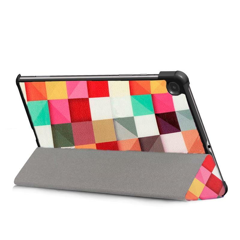 Чехол-книжка BeCover Smart для Samsung Galaxy Tab S6 Lite 10.4 P610/P613/P615/P619 Square (706605)