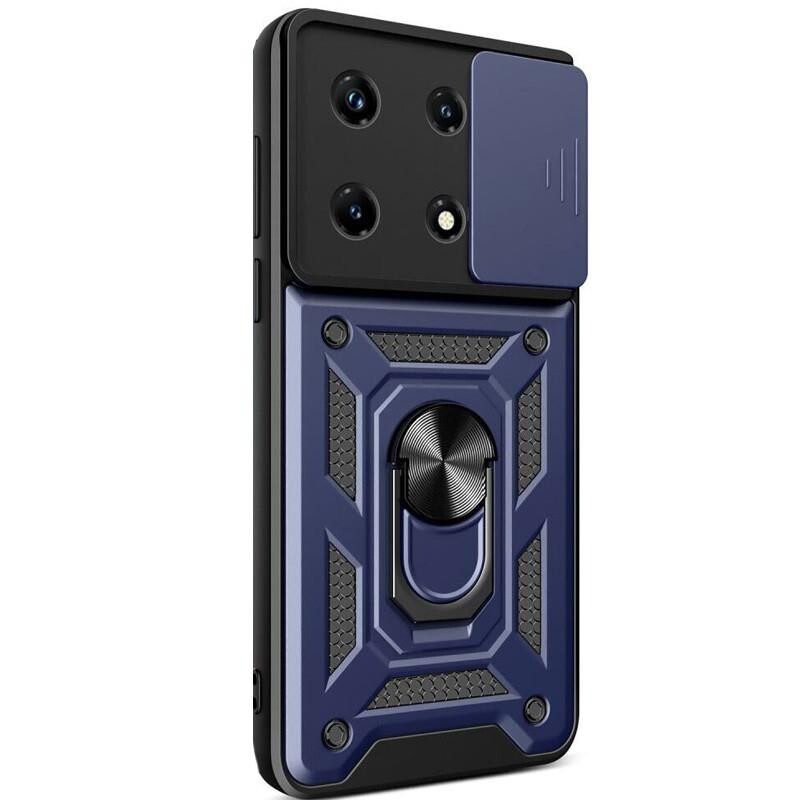 Чeхол-накладка BeCover Military для Xiaomi 13 Pro Blue (710566)