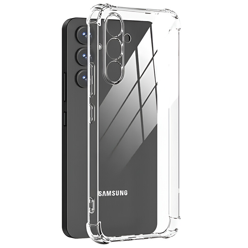Чохол-накладка BeCover Anti-Shock для Samsung Galaxy M34 5G SM-M346 Clear (710615)