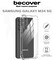 Фото - Чохол-накладка BeCover Anti-Shock для Samsung Galaxy M34 5G SM-M346 Clear (710615) | click.ua