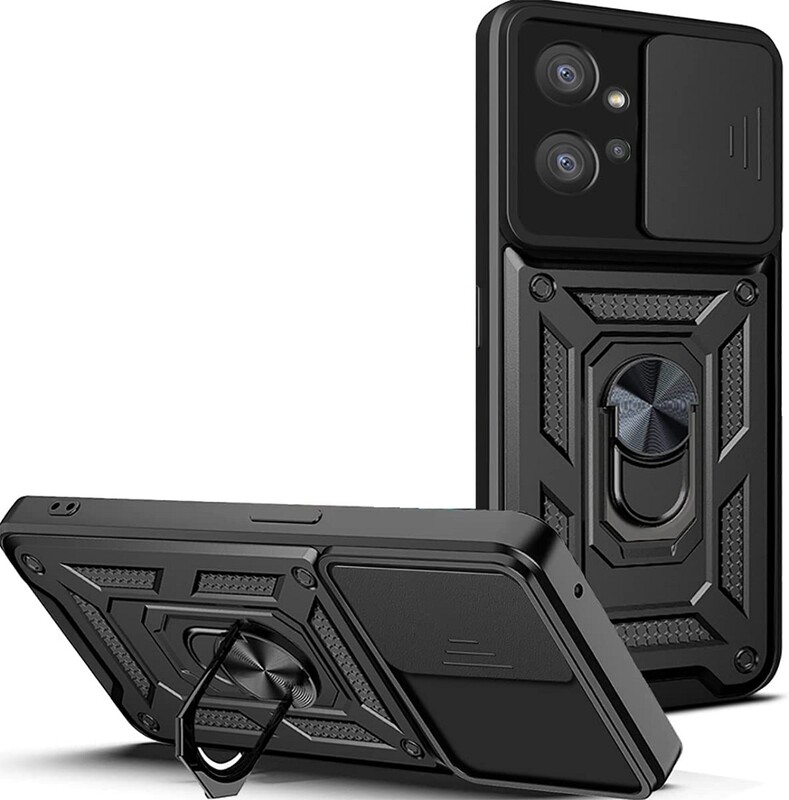 Чохол-накладка BeCover Military для Motorola Moto G32 Black (708177)