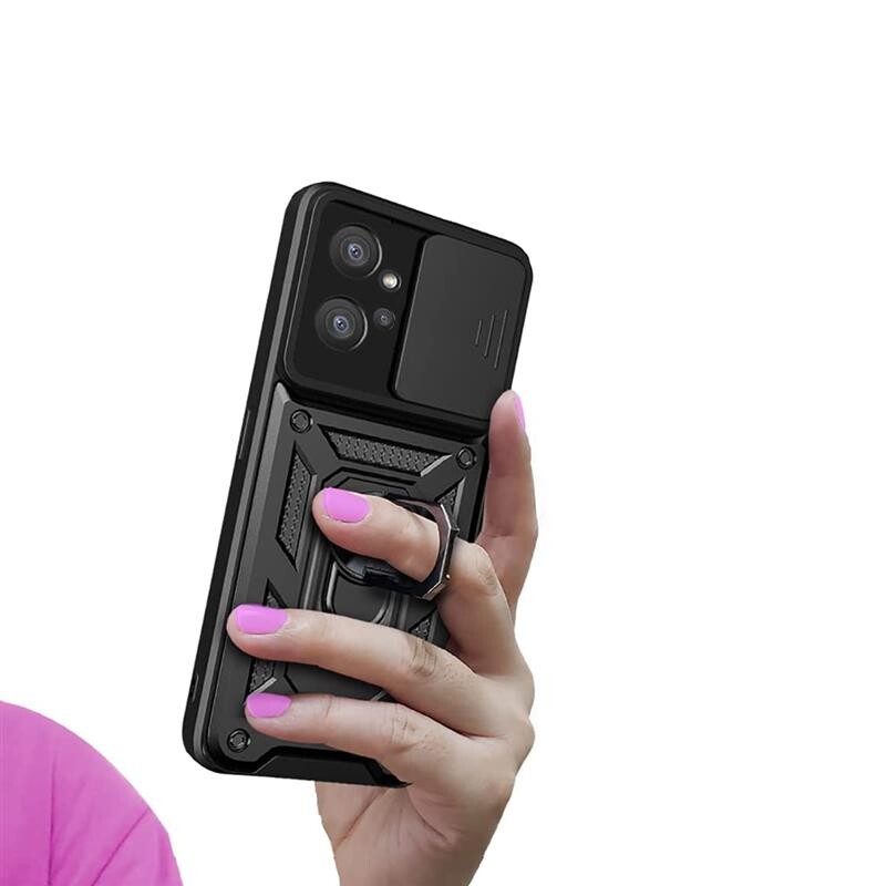 Чохол-накладка BeCover Military для Motorola Moto G32 Black (708177)