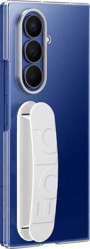 Чохол-накладка Samsung Clear Grip Case для Samsung Fold 7 SM-F966 Transparent (EF-QF966CTEGUA)