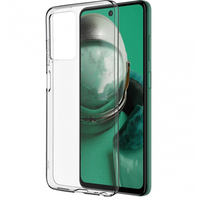 Чохол-накладка HMD Original Icon Case для HMD Pulse Clear Case (PLS-IMPL)
