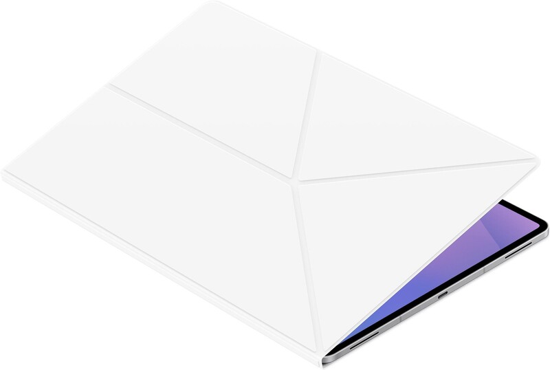 Чохол Samsung Ultra Book Cover для Samsung Galaxy Tab S11 SM-X730/X736 11" White (EF-BX930PWEGWW)