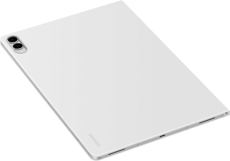 Чохол Samsung Ultra Book Cover для Samsung Galaxy Tab S11 SM-X730/X736 11" White (EF-BX930PWEGWW)