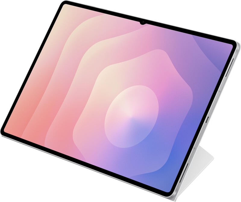 Чохол Samsung Ultra Book Cover для Samsung Galaxy Tab S11 SM-X730/X736 11" White (EF-BX930PWEGWW)
