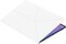 Фото - Чохол Samsung Ultra Book Cover для Samsung Galaxy Tab S11 SM-X730/X736 11" White (EF-BX930PWEGWW) | click.ua