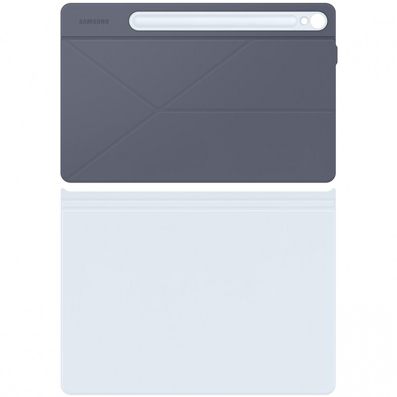 Чохол Samsung Smart Book Cover для Samsung Galaxy Tab S10 FE SM-X520/SM-X526 11" Blue (EF-BX710PLEGWW)