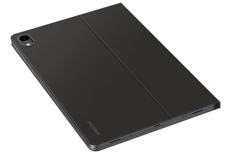 Чeхол Samsung Book Cover Keyboard Slim для Samsung Galaxy Tab S11 SM-X730/X736 11" Black (EF-DX730BBEGUA)