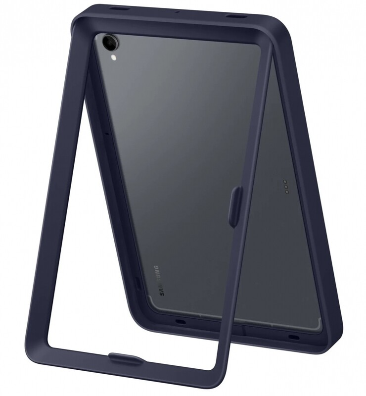Чeхол Samsung Frame Cover для Samsung Galaxy Tab S11 SM-X730/X736 11" Navy (EF-JX730CNEGWW)