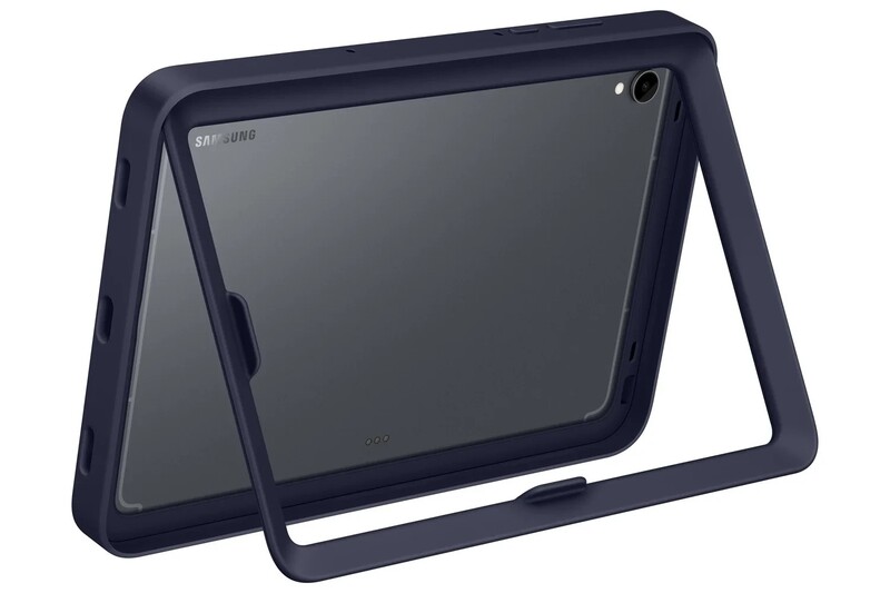 Чeхол Samsung Frame Cover для Samsung Galaxy Tab S11 SM-X730/X736 11" Navy (EF-JX730CNEGWW)