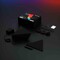 Фото - Умная система освещения Nanoleaf Shapes Ultra Black Triangles Starter Kit, Apple HomeKit, 9 шт. (NL47-0102TW-9PK) | click.ua