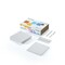 Фото - Пакет розширення Nanoleaf Canvas Expansion Pack Apple HomeKit, 4 шт. (NL29-0001SW-4PK) | click.ua
