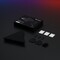 Фото - Додаткові панелі Nanoleaf Shapes Ultra Black Triangles Expansion Pack, Apple HomeKit, 3 шт. (NL47-0101TW-3PK) | click.ua