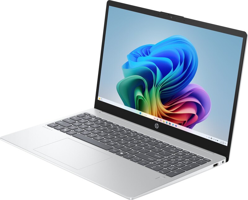 Ноутбук HP OmniBook 3 15-fn0016ua (D16GTEA) Silver