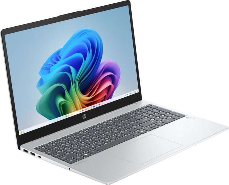 Ноутбук HP OmniBook 3 15-fn0016ua (D16GTEA) Silver