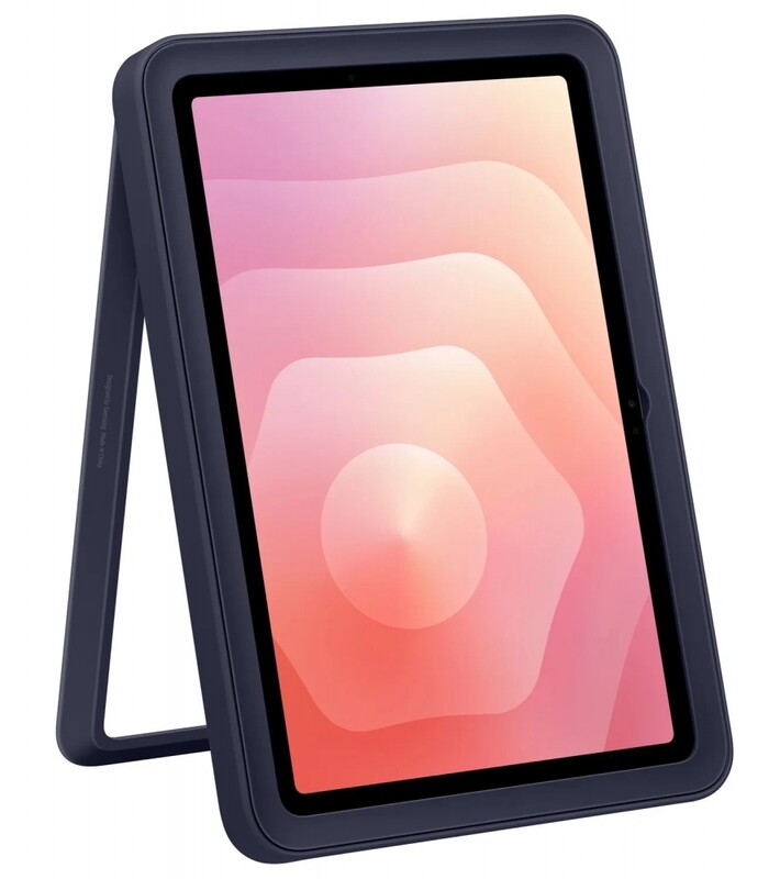 Чeхол Samsung Frame Cover для Samsung Galaxy Tab S11 Ultra SM-X930/X936 11" Navy (EF-JX930CNEGWW)