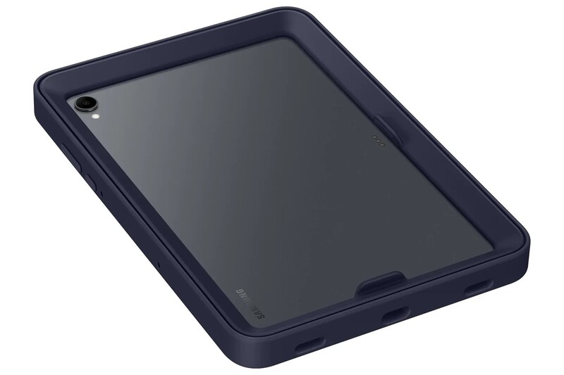 Чeхол Samsung Frame Cover для Samsung Galaxy Tab S11 Ultra SM-X930/X936 11" Navy (EF-JX930CNEGWW)