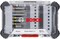 Фото - Набір біт Bosch Extra Hard Screwdriver Bit Set, 43шт, магнітний тримач (2.607.017.723) | click.ua