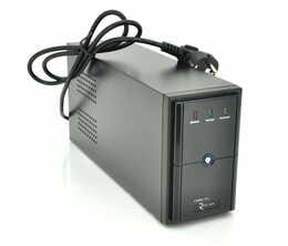 ИБП Ritar E-RTM1500 ELF-L 900W, Lin.int., AVR, 3xSchuko, металл (E-RTM1500L/07859)