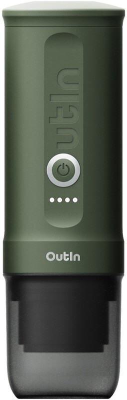 Кавоварка Outin Otem 01 (OTEM-01-FG-BAG)